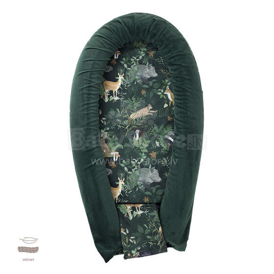 Makaszka Premium Babynest Art.154962