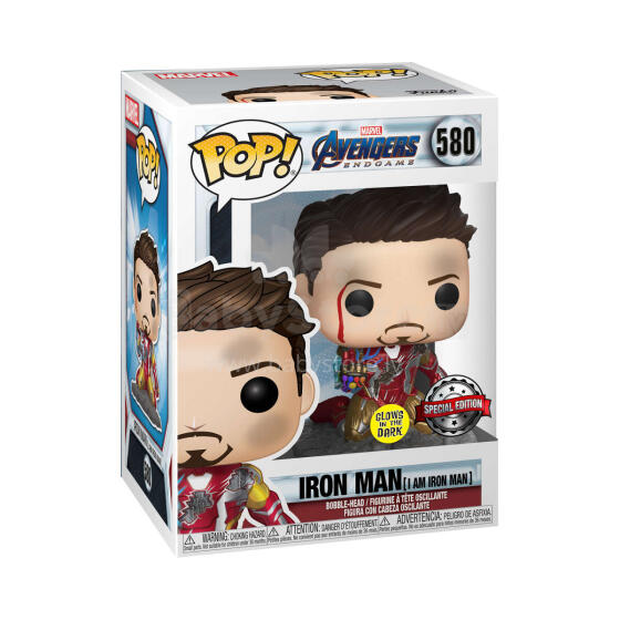 FUNKO POP! Vinyl: Фигурка Avengers: Endgame - Iron Man
