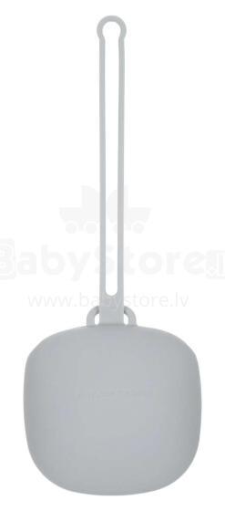 CANPOL BABIES silikona knupīšu futrālis, 51/402_grey