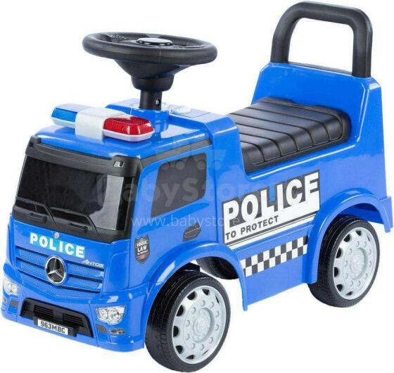 Toma Mercedes-Benz Police Art.657P Blue