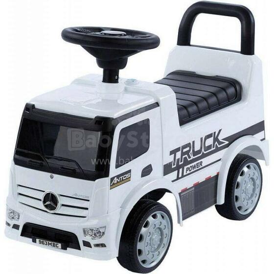 Toma Mercedes-Benz Truck Art.657T White