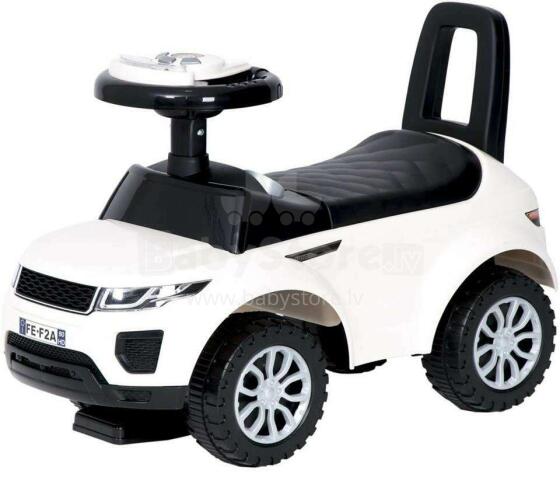 Toma Ride Car Art.HZ613W White