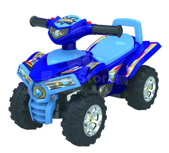 Toma Quad HZ551 Blue