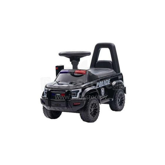 Toma Police QLS-993 Black