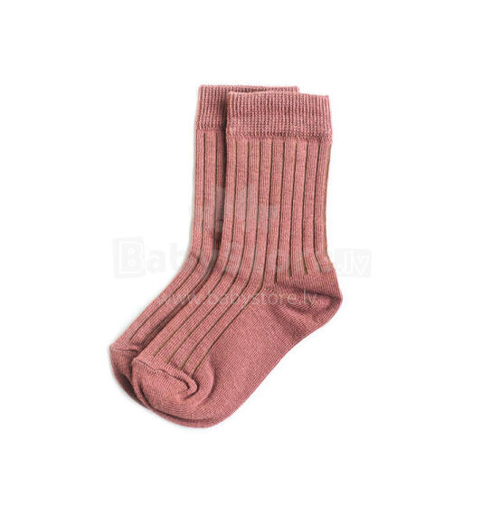 La Bebe™ Nursing Eco Organic Cotton Socks Art.155065 Purple