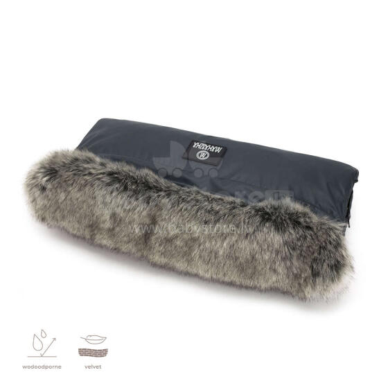 Makaszka Waterproof Muff Art.155235