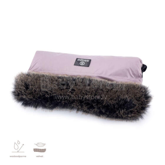 Makaszka Waterproof Muff Art.155240