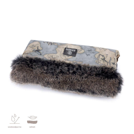 Makaszka Waterproof Muff Art.155243