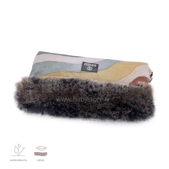 Makaszka Waterproof Muff Art.155244
