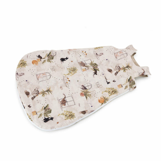 Makaszka Sleeping Bag  Art.155251 Bērnu guļammaiss ar rāvējslēdzēju
