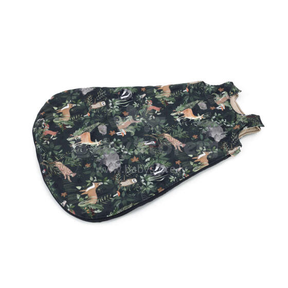 Makaszka Sleeping Bag  Art.ACS80WOOD004 Woodland
