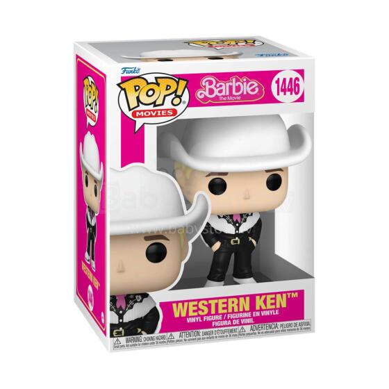 FUNKO POP! Vinyl: Фигурка: Barbie Movie - Cowboy Ken