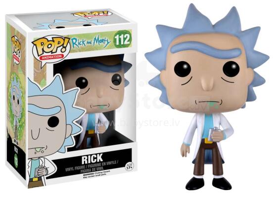 FUNKO POP! Vinyl: Фигурка Rick & Morty - Rick