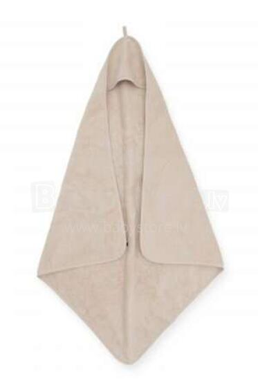 Jollein Bath cape Terry 100x100cm Nougat 534-836-00093
