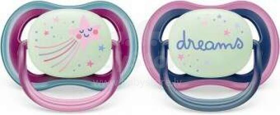 PHILIPS AVENT  ULTRA AIR NIGHT, 6-18M, (2GAB),