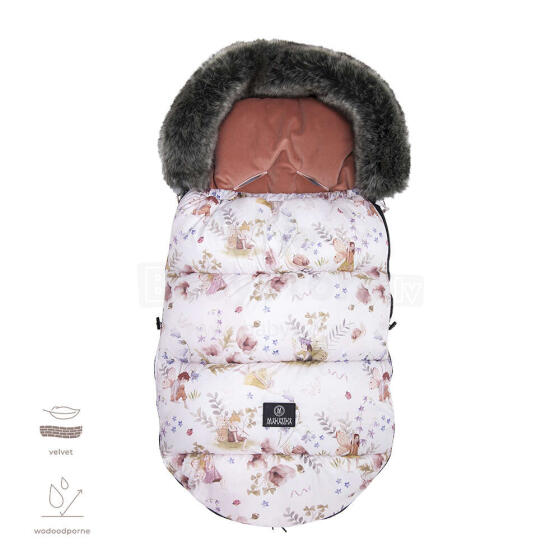 Makaszka Waterpoof Premium Footmuff Art.155312