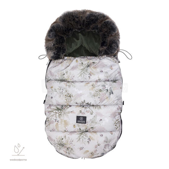 Makaszka Waterpoof Premium Footmuff Art.155313