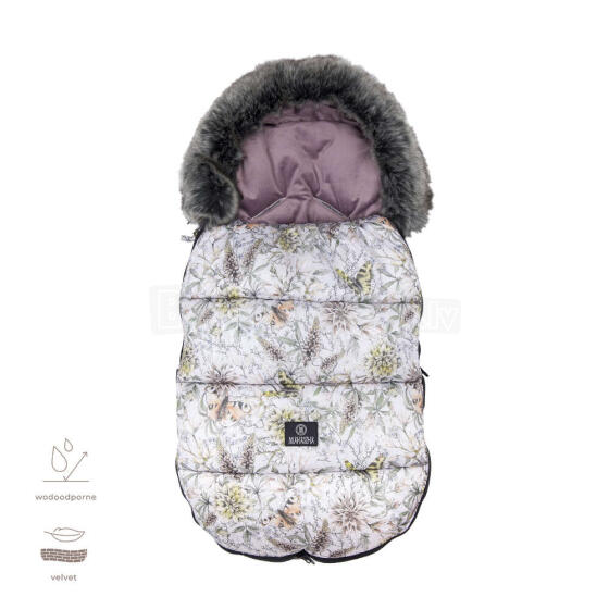 Makaszka Waterpoof Premium Footmuff Art.155317