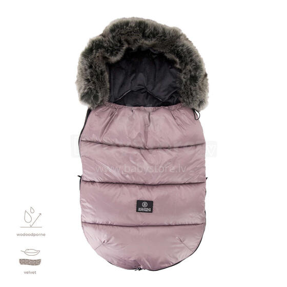 Makaszka Waterpoof Premium Footmuff Art.155332