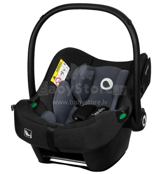Lionelo Astrid Art.155365 Black Grey
