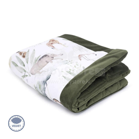 Makaszka Velvet Blanket Art.155338