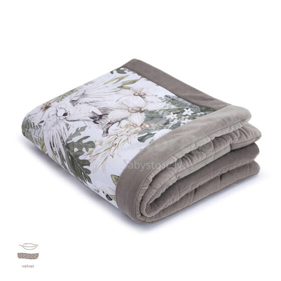 Makaszka Velvet Blanket Art.155374