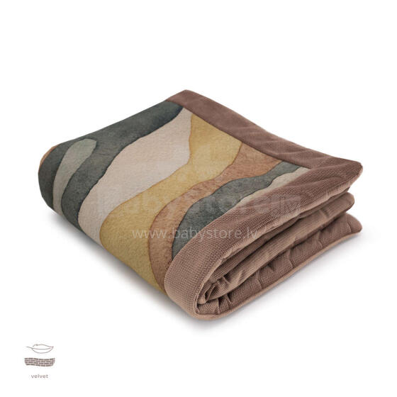Makaszka Velvet Blanket Art.155382