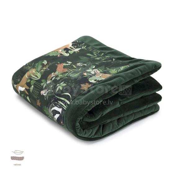 Makaszka Velvet Blanket Art.155385