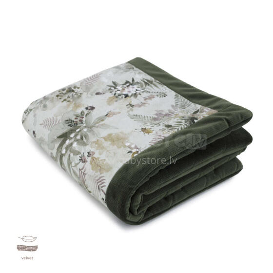 Makaszka Velvet Blanket Art.155409
