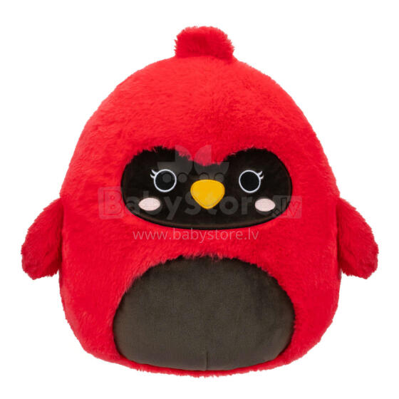 SQUISHMALLOWS Fuzz-A-Mallows Plīša rotaļlieta, 30 cm