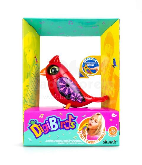 SILVERLIT Interactive toy Digibirds