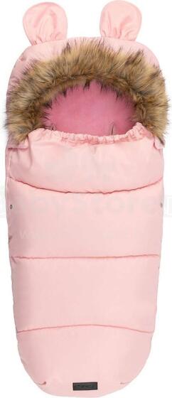 Momi Footmuff Art.AKCE00033 Pink