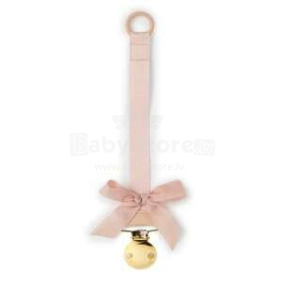 Elodie Details Pacifier Clip Powder Pink