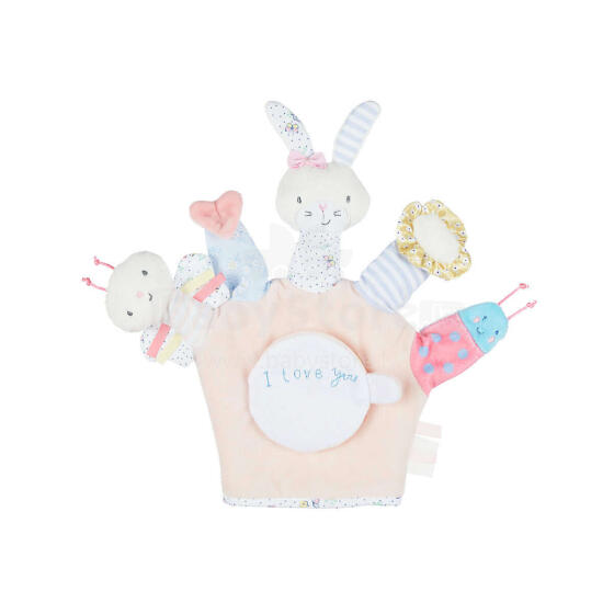 MOTHERCARE lavinamoji pirštinė Spring Flower, 402372