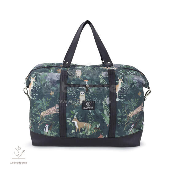 Makaszka Weekend Bag Art.155533