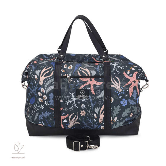 Makaszka Weekend Bag Art.155534