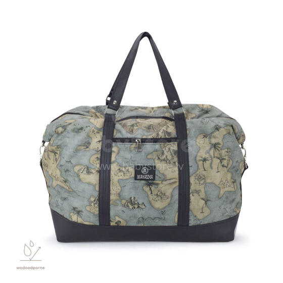 Makaszka Weekend Bag Art.155539