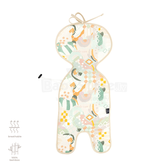 Makaszka Car Seat Pad Art.155544