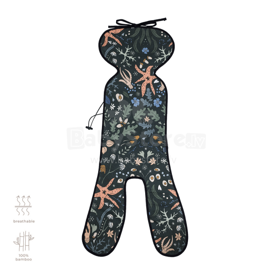 Makaszka Car Seat Pad Art.155562