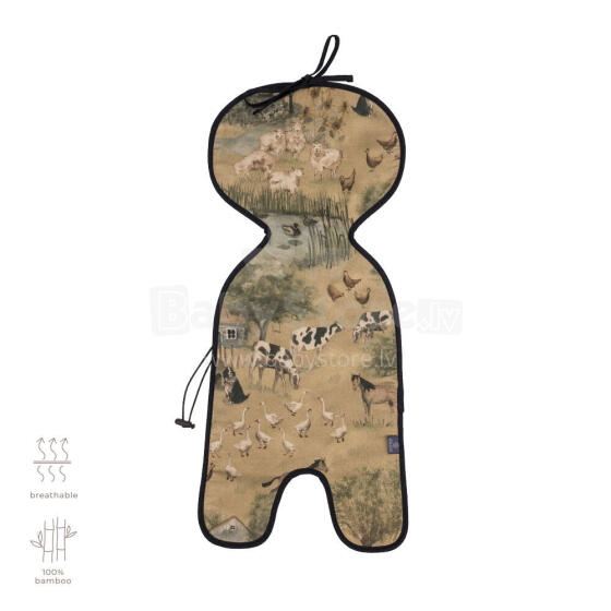 Makaszka Car Seat Pad Art.155567