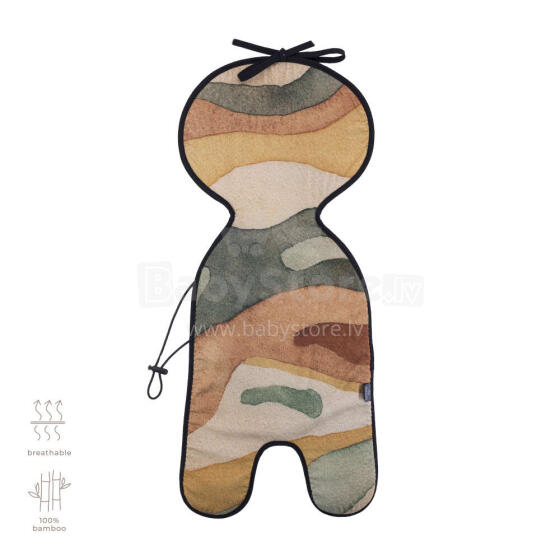Makaszka Car Seat Pad Art.155568