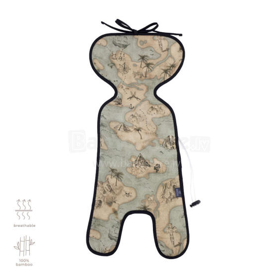 Makaszka Car Seat Pad Art.155570