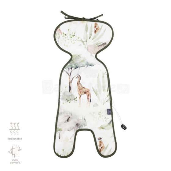 Makaszka Car Seat Pad Art.155576