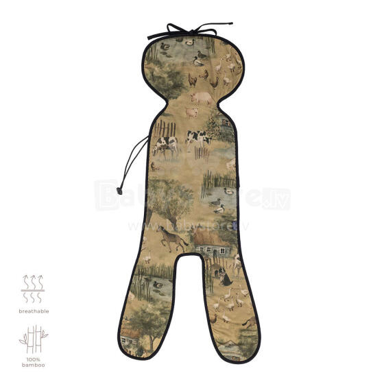 Makaszka Car Seat Pad Art.155580