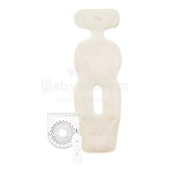 Mima Flo Baby cooling seat liner Art.155580 Beige Mīksts ieliktnis ratiņiem