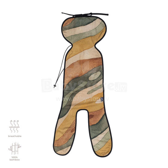 Makaszka Car Seat Pad Art.155581