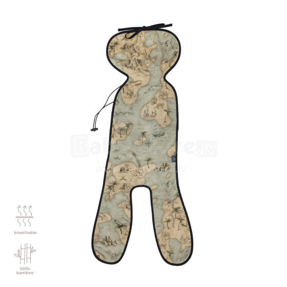 Makaszka Car Seat Pad Art.155583