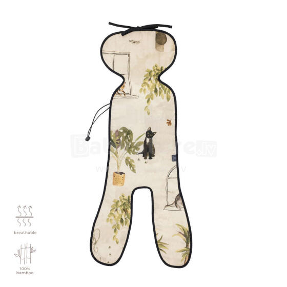 Makaszka Car Seat Pad Art.155584