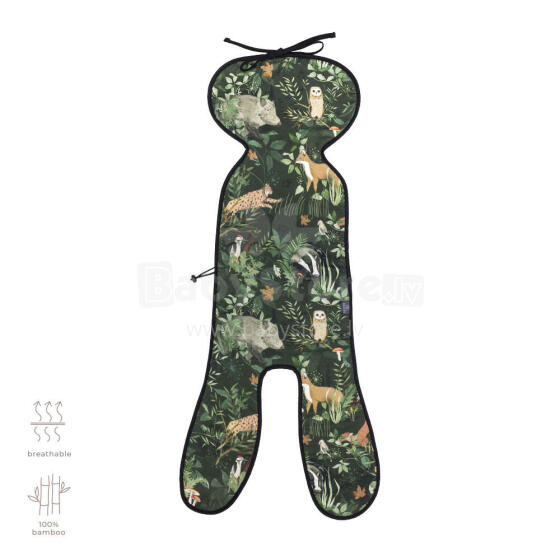 Makaszka Car Seat Pad Art.155588