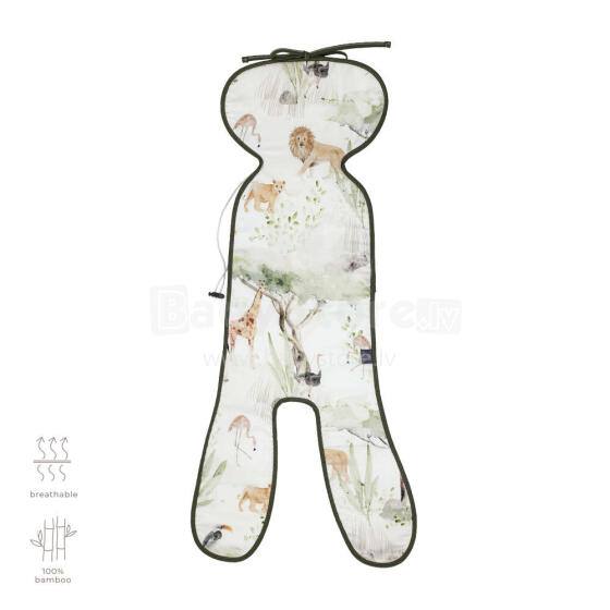 Makaszka Car Seat Pad Art.155589